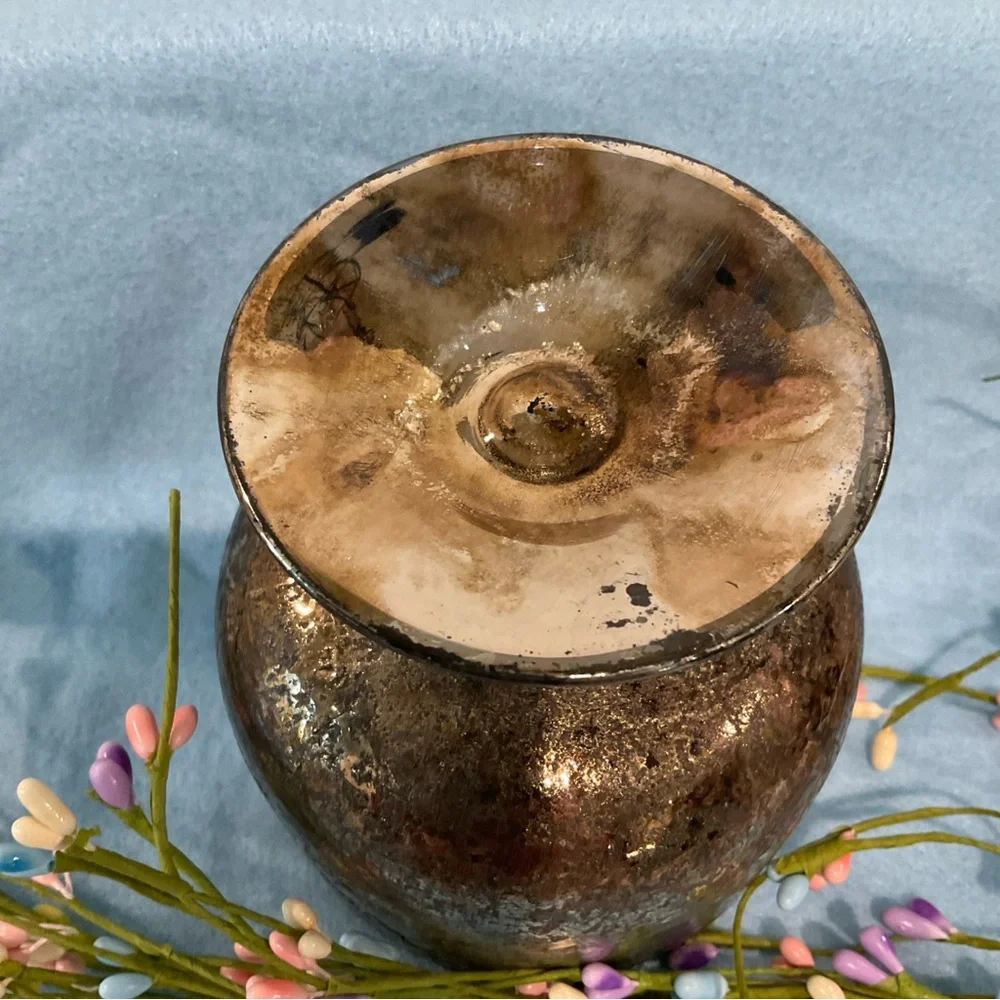 Twilight Haze Stemmed‎ Votive